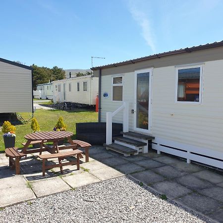 92 Barmouth Bay Holiday Park Llanddwywe Luaran gambar