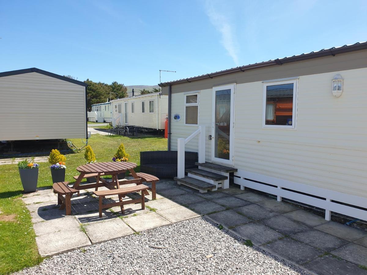 92 Barmouth Bay Holiday Park Llanddwywe Luaran gambar