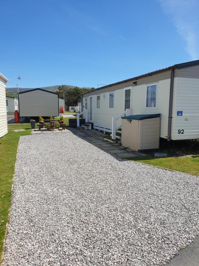 92 Barmouth Bay Holiday Park Llanddwywe Luaran gambar