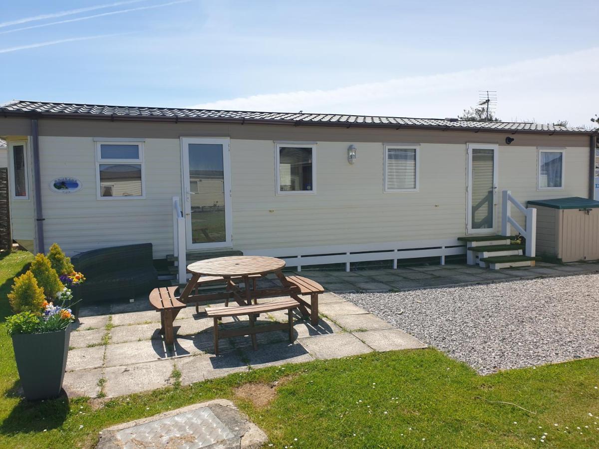 92 Barmouth Bay Holiday Park Llanddwywe Luaran gambar