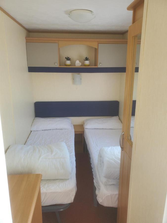 92 Barmouth Bay Holiday Park Llanddwywe Luaran gambar
