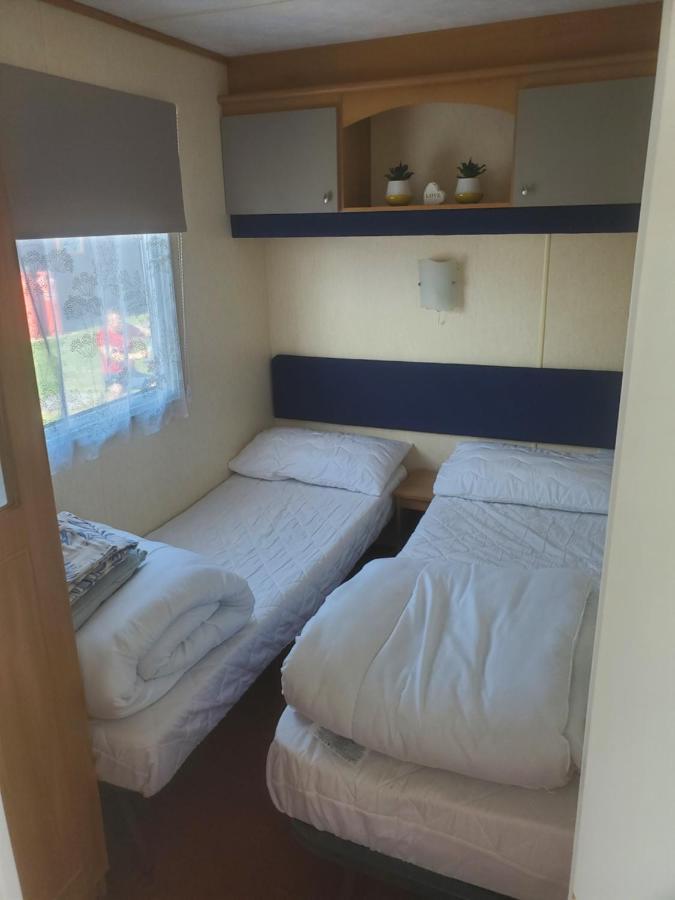 92 Barmouth Bay Holiday Park Llanddwywe Luaran gambar