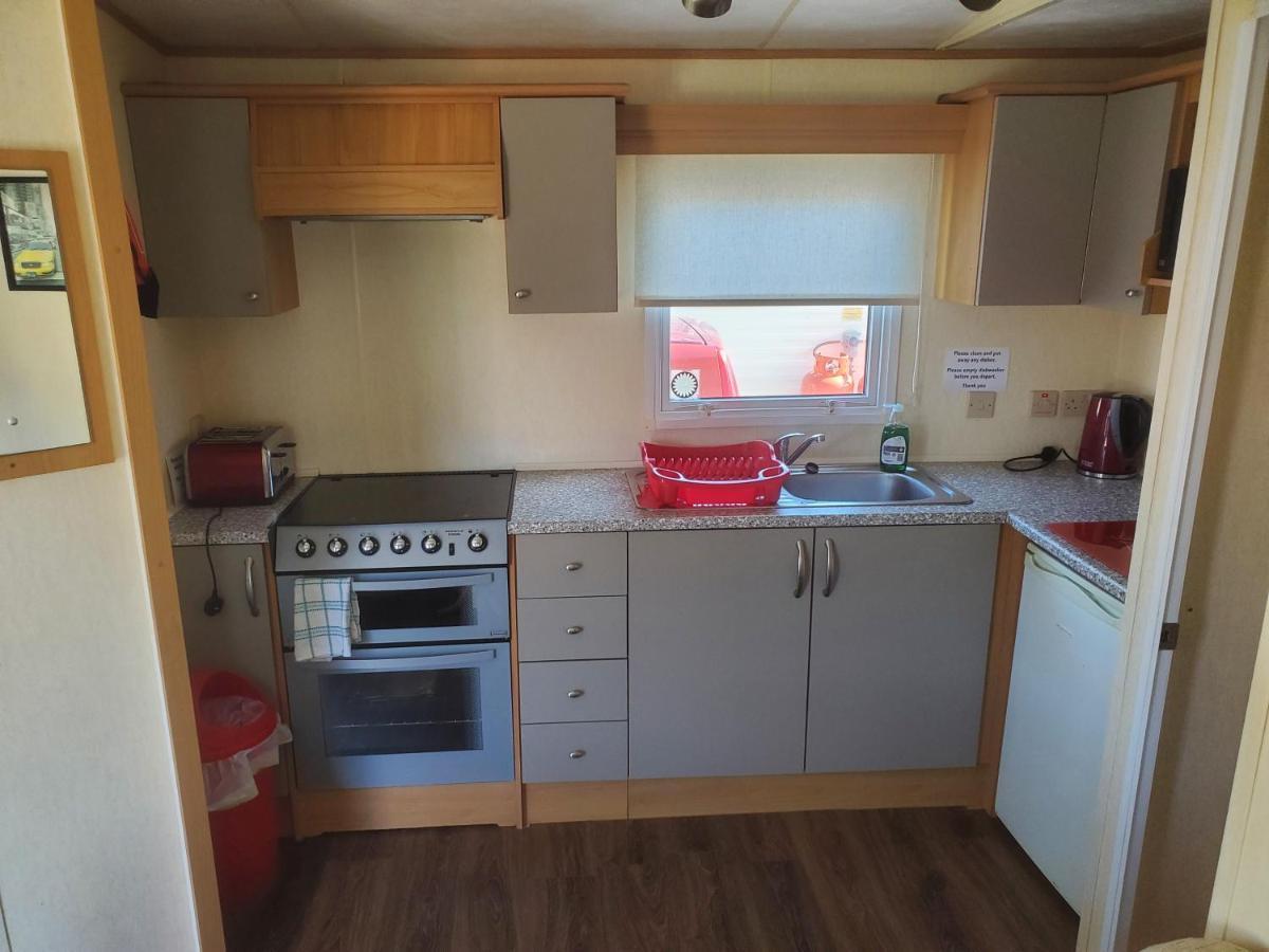 92 Barmouth Bay Holiday Park Llanddwywe Luaran gambar