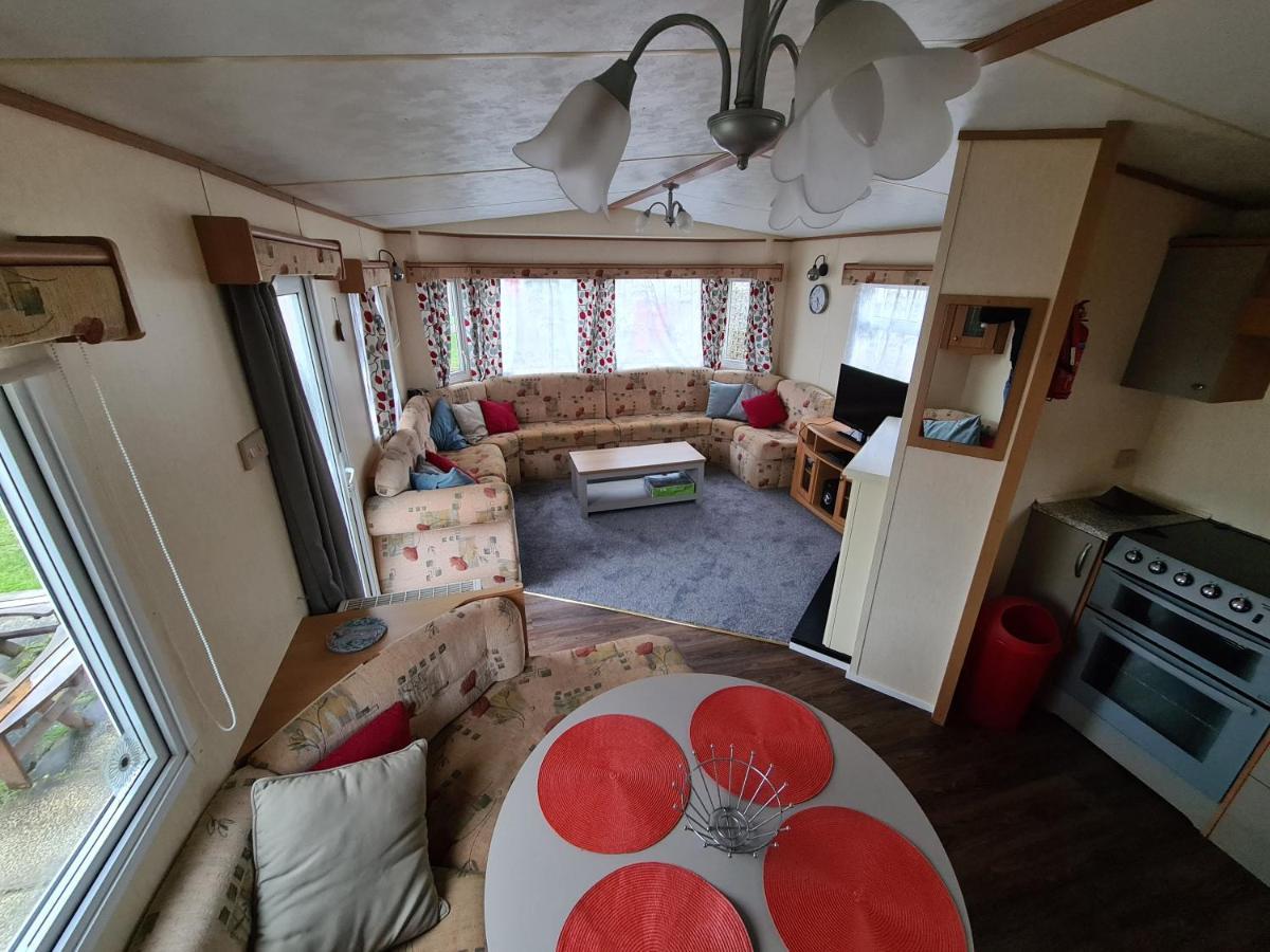 92 Barmouth Bay Holiday Park Llanddwywe Luaran gambar