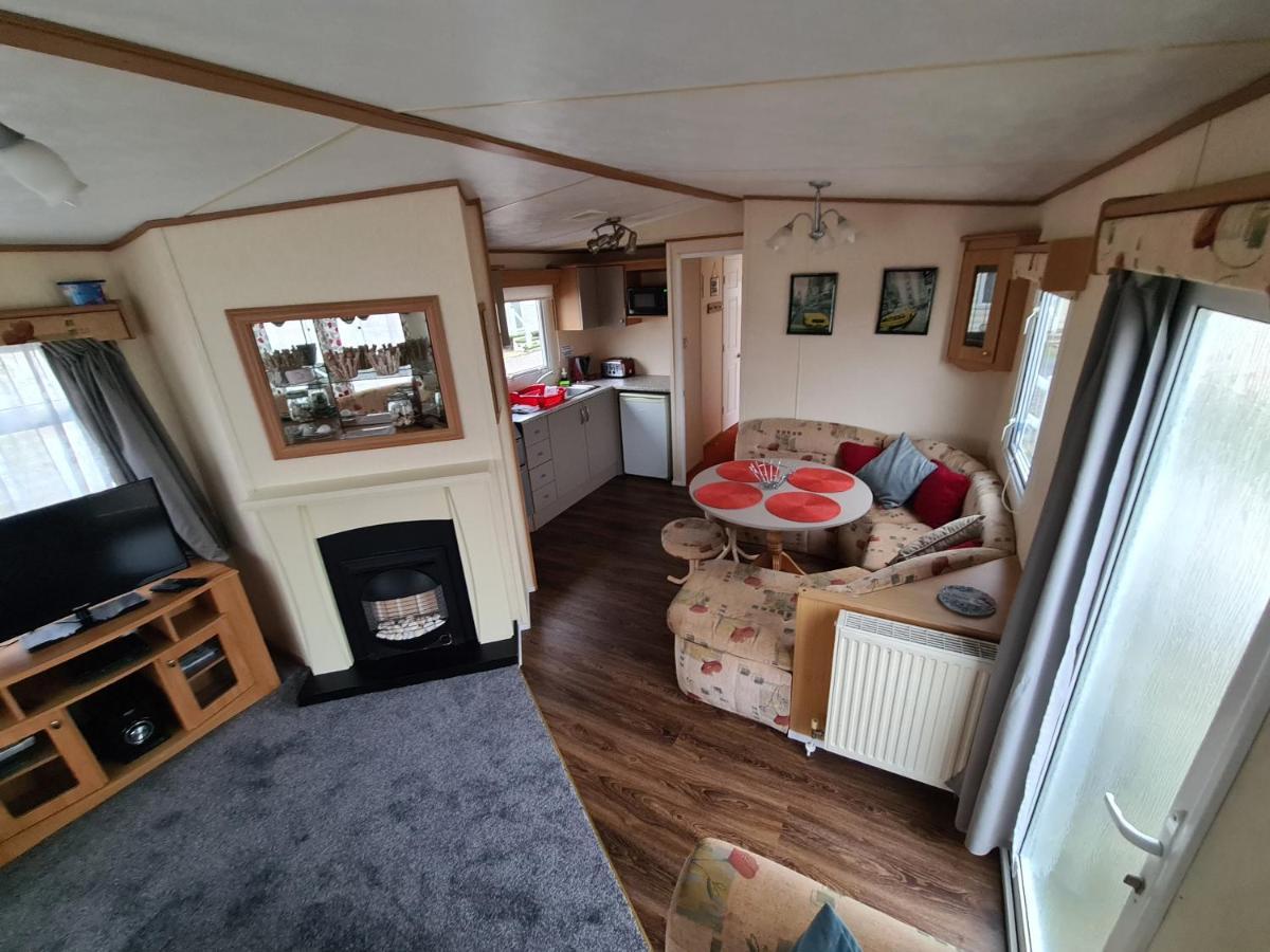 92 Barmouth Bay Holiday Park Llanddwywe Luaran gambar