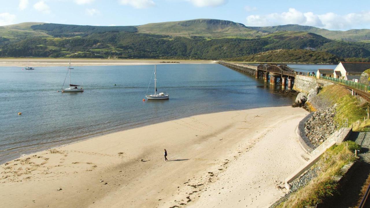 92 Barmouth Bay Holiday Park Llanddwywe Luaran gambar
