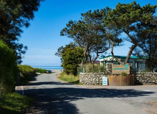 92 Barmouth Bay Holiday Park Llanddwywe Luaran gambar