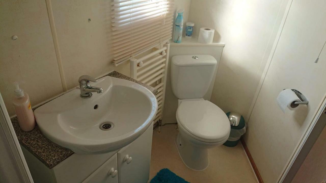 92 Barmouth Bay Holiday Park Llanddwywe Luaran gambar