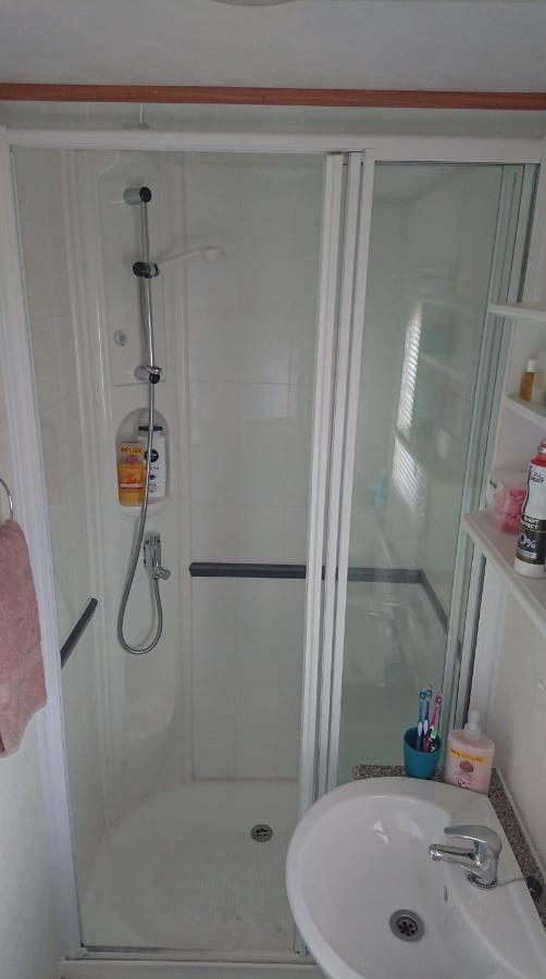 92 Barmouth Bay Holiday Park Llanddwywe Luaran gambar