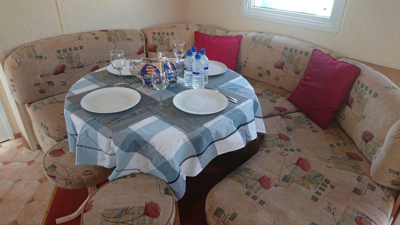 92 Barmouth Bay Holiday Park Llanddwywe Luaran gambar